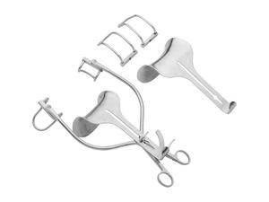 Kit d'instruments de césarienne en acier inoxydable allemand, boîte chirurgicale en acier inoxydable pour ensemble de césarienne par Grip Surgical - Product Image 4