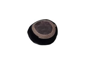 Prótesis Capilar y Peluca de Cabello Humano Remy Indio Mono Base Taz Hair BD, Estilos Ondulado Profundo y Ondulado al Agua, Ligero y Ecológico - Product Image 3