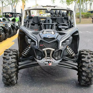 Buy with Us High Quality Maverick X3 MAX X Mr TURBO RR 72 <b>UTV</b> 4 Stroke EPA Eec Certified - Product Image 1