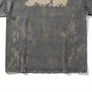 Camiseta Deportiva de Alta Densidad, Resistente a Sentadillas, con Logotipo Personalizado en Silicona, Ropa Deportiva para Fisicoculturistas - Product Image 4