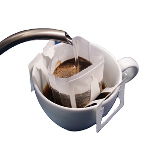 Dalakon Dak Lak Mélange Robusta de haute qualité Certifié HACCP Café caféiné torréfié sain Boîte à café moulu en grains entiers - Product Image 5