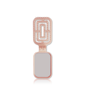Brosse démêlante pour cheveux humides et secs - ROSE - Product Image 4