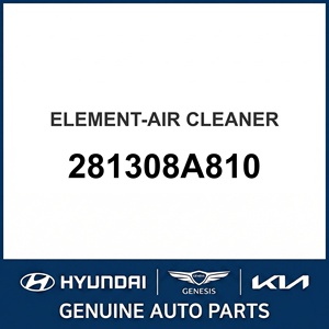 Nouveau filtre à air d'origine ELEMENT-AIR CLEANER OEM 281308A810 - Product Image 1