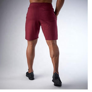Shorts de Algodón y Poliéster Hechos a Medida para Hombre, Shorts de Playa y Verano para Mayor Comodidad - Product Image 2