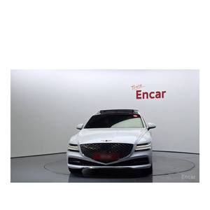 Genesis 2024 G80 2.5 Turbo AWD Essence 16 160 km Boîte de vitesses automatique Sièges en cuir Volant à gauche Caméra - Modèle importé de Corée - Product Image 3