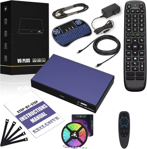 VSeeBox V6 Plus Android 14 8K Quad Core - Sellado de Fábrica - Nuevo Electrónico - Product Image 2