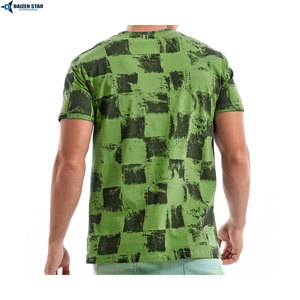 Camiseta Deportiva con Logotipo Personalizado, Sublimada, OEM ODM - Product Image 4