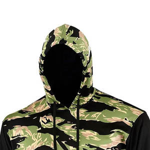 Servicio OEM al por Mayor, Sudaderas con Sublimación de Diseño Exclusivo, Ligeras, Color Personalizado, Básicas, Mezcla de Algodón - Product Image 3