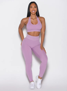 Leggings de Yoga para Mujer, Cintura Alta, Sin Costuras, Elásticos, Tela Suave, Cómodos para Uso Diario - Product Image 2