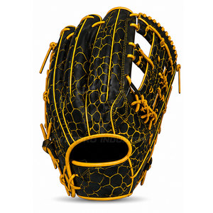 Modern Baseball Fielding Gloves Custom Design Baseball Mitt With Premium Leather Finish Strong Support And Catching Experience - Product Image 2