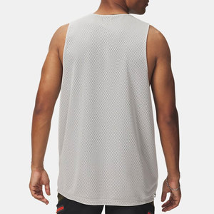 เสื้อกล้ามสตรีทแวร์ทรงหลวม ดีไซน์ครอป ทรงบ็อกซี่ ผ้าเจอร์ซีย์ คอกลม แฟชั่นลำลอง ใส่สบาย ผลิตจากผ้าฝ้าย 100% - Product Image 2