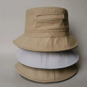 Casquette en toile personnalisée pour pêcheur, imperméable, séchage rapide, protection solaire, maille respirante, pour la randonnée, la plage, les voyages décontractés - Vente en gros - Product Image 5