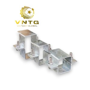 Clip en acier galvanisé à chaud VNTG pour système de montage solaire - Product Image 1