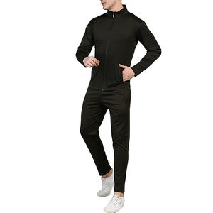Nouvelles tenues de sport et de jogging pour hommes, survêtements respirants avec logo personnalisé, nouveaux designs - Product Image 1