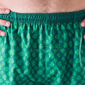 กางเกงวิ่งผู้ชายแบบใหม่ ผลิตจากโพลีเอสเตอร์ คุณภาพดีเยี่ยม ทนทาน พร้อมลายพิมพ์แบบซับลิเมชั่น - Product Image 6