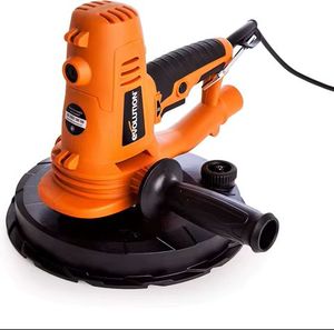 DISPONIBLE AHORA Lijadora Portátil para Paneles de Yeso Evolution Power Tools 069-0001 - Product Image 3