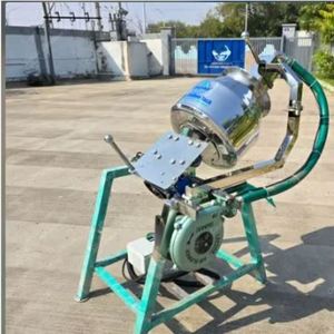 Machine à enduire les panneaux de 90 kg avec télécommande haute précision et fonctions d'économie d'énergie - Product Image 3