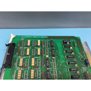 YUASA M-1703* Carte de circuit imprimé lecteur de cartes I/O, 123371 - Équipements et pièces semi-conductrices d'occasion fiables à l'échelle mondiale chez - Product Image 4