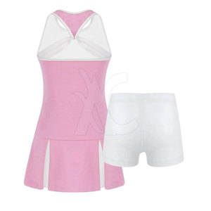 Uniforme de Netball Sublimado de Tela de Secado Rápido, Ropa Deportiva Ligera de Alto Rendimiento Personalizada para Equipos - Product Image 2