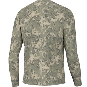 Maillot de bain à manches longues pour homme moderne avec tissu extensible pour les sports nautiques de haute performance - Product Image 4