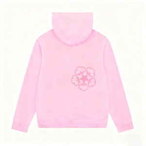 Sudadera Unisex Personalizada Oversize de Algodón Grueso Transpirable con Estampado Frontal y Diseño Puff Print para Hombre, Estilo Urbano - Product Image 2