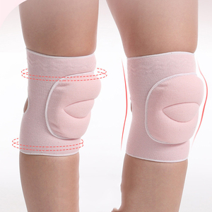 Rodilleras Deportivas de Nailon y Silicona con Absorción de Impactos, Soporte para Menisco, Protección para Correr y Montañismo, Protector de Rótula - Product Image 1