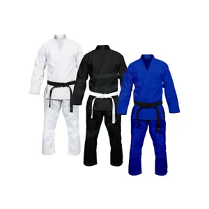 Bjj Top quality martial art jiu jitsu uniform / Custom made jiu jitsu uniform supplier from pakistan