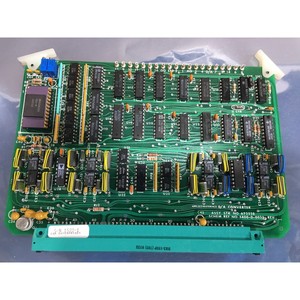 Convertidor Digital a Analógico AMAT 672528 D/A, PCB - Equipo y Piezas de Semiconductores de Confianza de Marca Global - Product Image 3