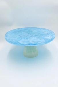 Wholesale 100% Premium Quality Resin Cake Stand Alliance Craft Stocked <b>Top</b> Supplier's Wedding Serve Cake Display <b>Tool</b> - Product Image 4