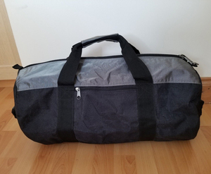 OEM High Quality Wholesale Custom Camouflage Canvas Duffel <b>Bag</b> <b>Large</b> Capacity Weekender Gym <b>Bag</b> - Product Image 4