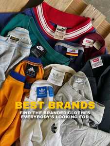 Vêtements décontractés, formels, de sport et pour tous les jours |   Choix de mode durable |   Stock de vêtements réutilisables |   Budget - Product Image 4