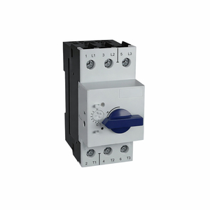 Interruptor de Circuito en Caja Moldeada 140MT-C3E-B25, 25A, 3 Polos, Interruptor de Protección de Motor Industrial - Product Image 1