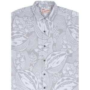 เสื้อเชิ้ตพิมพ์ลายสำหรับผู้ชาย ลายทันสมัย ชุดลำลองสไตล์โมเดิร์น - Product Image 2