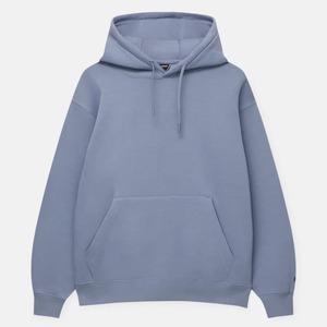 Nouveau Sweat à Capuche Unisexe Personnalisé avec Logo Brodé, Effet Délavé Vintage, Coupe Décontractée, Molleton Doux, Manches Raglan, Poche Kangourou, Vente en Gros - Product Image 4