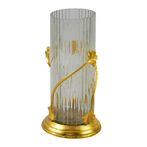 Cost-Effective Metal Leaf Wall Decoration Hand Crafted Royal and Elegant Look Home Wall Decor Flower Metal <b>Frame</b> at Best Price - Product Image 2