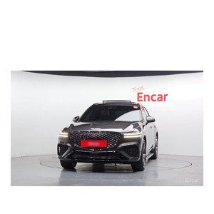 Genesis GV70 2.5T 2024, Gasolina, 2WD, con Caja de Cambios Automática, Asientos de Cuero, Cámara Trasera, 27,453 km, Volante a la Izquierda - Product Image 3