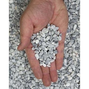 Galets Bardiglio 3-8mm - Sacs de 1000kg - Product Image 1