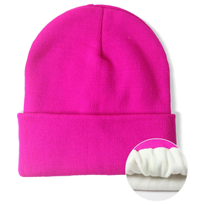 Bonnet en tricot chaud et décontracté pour hommes et femmes, idéal pour les voyages d'hiver, la randonnée, le camping et un style de vie extérieur confortable - Product Image 1
