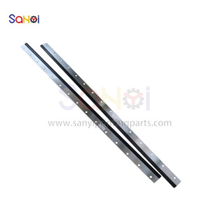 Couteau à encre pour presse d'impression Komori : Élimine rapidement l'encre sèche pour un changement de couleur pur - Product Image 5