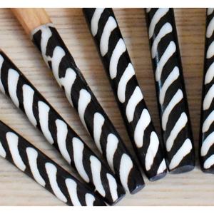 Juego de Cubiertos Desechables de Madera de Primera Calidad, Cuchara de Madera Natural para Servicios de Comida para Llevar, Disponible al Mejor Precio - Product Image 3