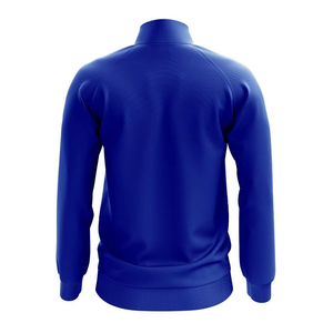 Soccer Custom Sublimated Windbreaker Jackets Men's Hoodies Sweatshirts Training Wear Vestes Pour Hommes Sport Hoodies Jackets - Product Image 2