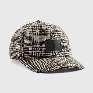 Casquette de baseball promotionnelle en coton pour papa, avec logo brodé, 6 panneaux - Product Image 3