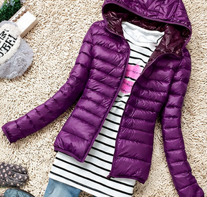 Chaqueta Pakra Personalizada para Mujer, Invierno 2026, Nueva Chaqueta Acolchada para Hombre con Cierre y Manga Larga, Fabricada en Pakistán - Product Image 5