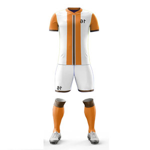 Custom Printed <b>Soccer</b> Wholesale Factory Uniform Kits 100% Polyester Sportswear Team Name Numbers Basketball Uniform Adults - Product Image 2