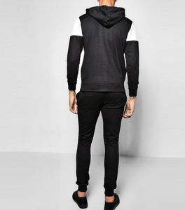 Conjunto Deportivo de Forro Polar Personalizado con Logotipo, 100% Poliéster, Informal, para Invierno, para Correr, para Fútbol, Unisex, Venta Caliente 2026 - Product Image 6