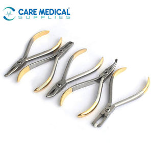 Juego de Extracción para Exámenes Estudiantiles de Clase II, Fabricado en Fábrica, Personalizado, de Alta Calidad, Certificado CE, 50 Piezas de Acero Inoxidable - Product Image 2