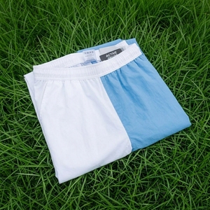 Shorts coupe-vent écologiques personnalisés, légers, respirants, imperméables, pour la course à pied, la randonnée, unisexes - Product Image 4