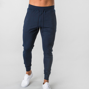 Pantalon de jogging confortable en molleton pour homme, pantalon de sport respirant avec cordon élastique, décontracté, pour la gym, l'entraînement et le sport - Product Image 6