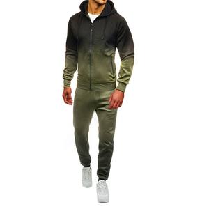 Ropa de gimnasio personalizada para hombre, traje deportivo para correr, chándal, hecho en Pakistán - Product Image 5