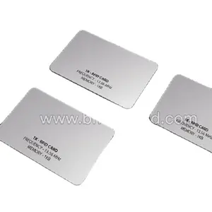 RFID S70 مي البعيدة 4K بطاقة هوية بلاستيكية (13.56 MHz) السائبة مصدر من دليل طابعة لبطاقات الهوية مع شحن بطاقة الهوية البرمجيات في أسعار الجملة